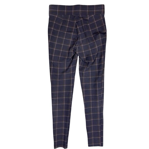 LOFT Plaid Leggings Size XS - Picture 5 of 7